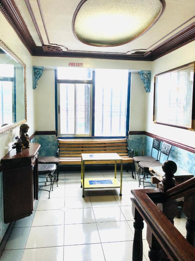 Generosa Mansion Baguio City Eksteriør bilde