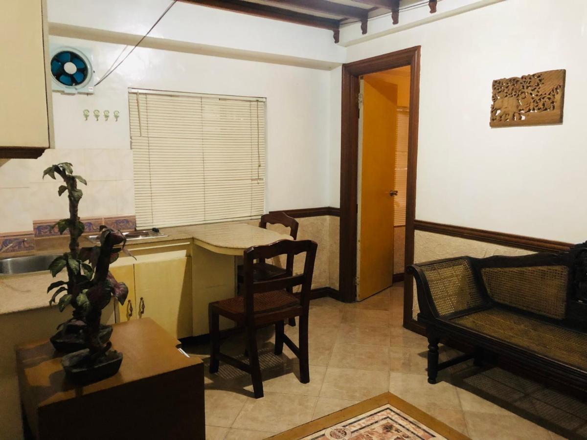 Generosa Mansion Baguio City Eksteriør bilde