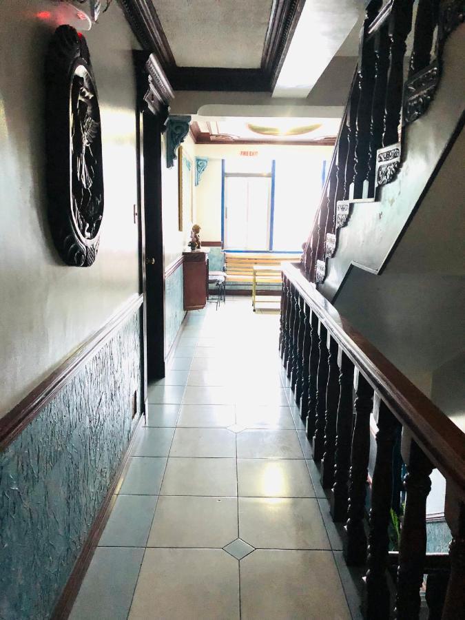 Generosa Mansion Baguio City Eksteriør bilde
