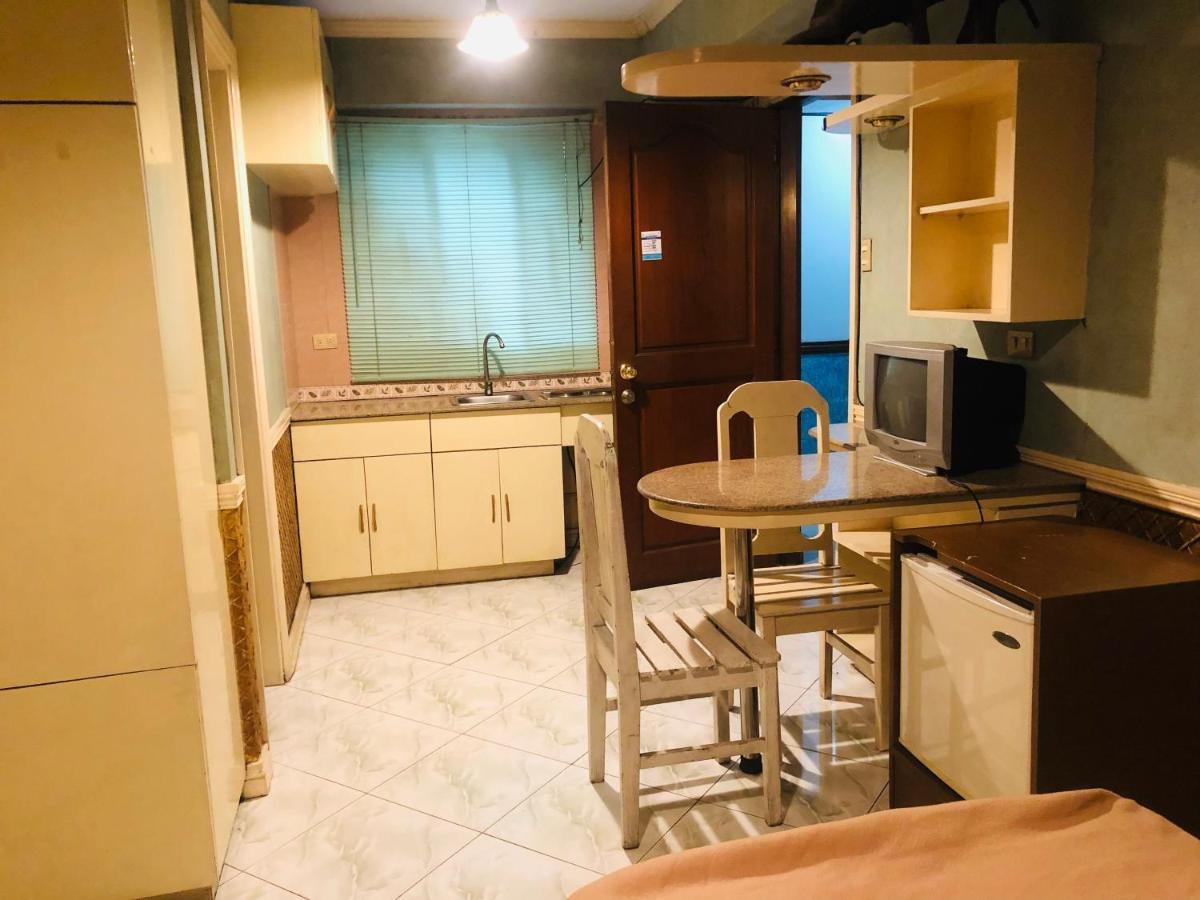 Generosa Mansion Baguio City Eksteriør bilde